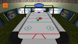 air hockey deluxe 2017 iphone screenshot 3