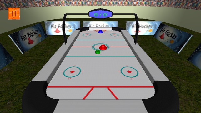 Air Hockey Deluxe 2017(圖3)-速報App