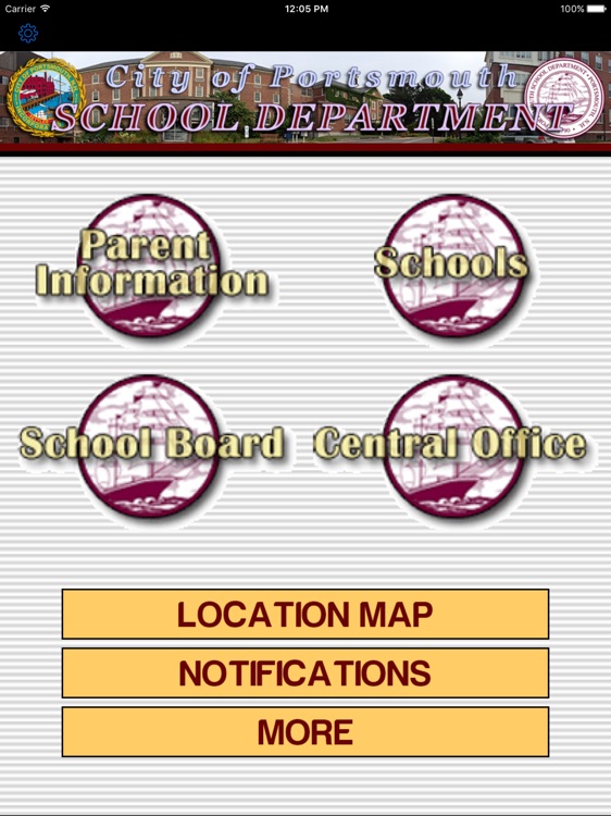 Portsmouth School District HD