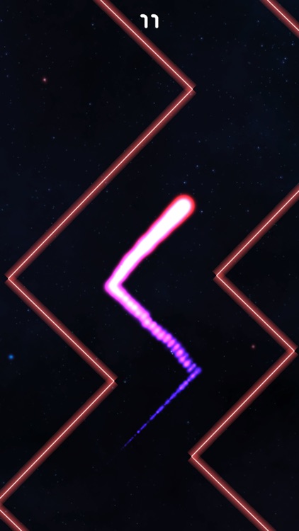 Light Way - Space Zig Zag