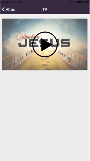 Ministerio Jesús es el Camino(圖2)-速報App