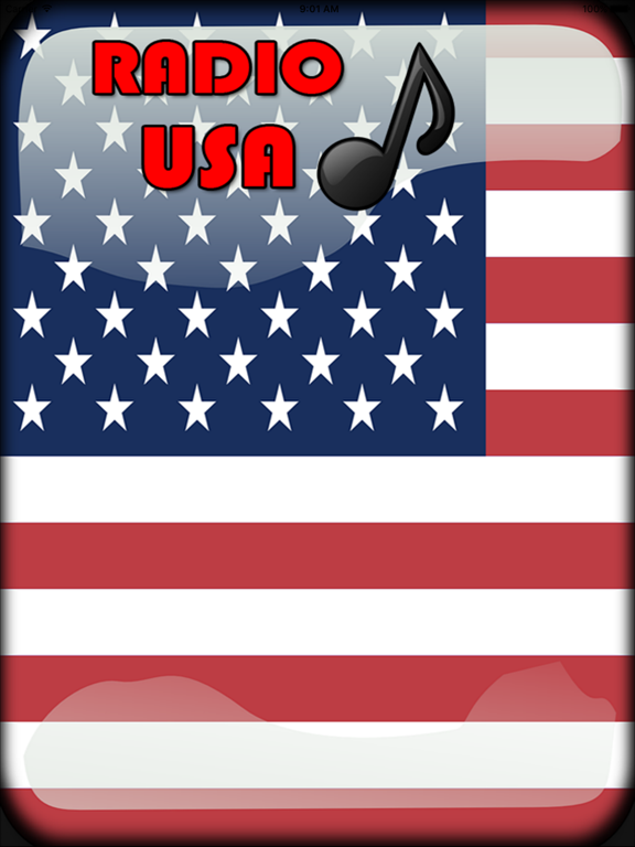 Screenshot #4 pour Radio USA Stations