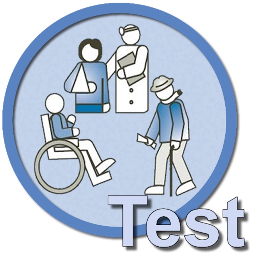 Medicina General Test icon