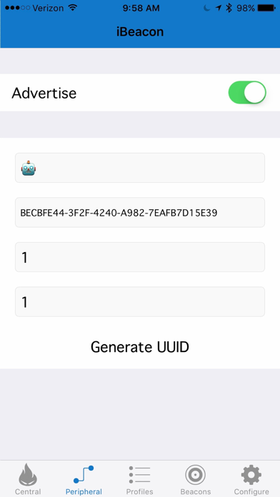 Screenshot #3 pour BlueCap
