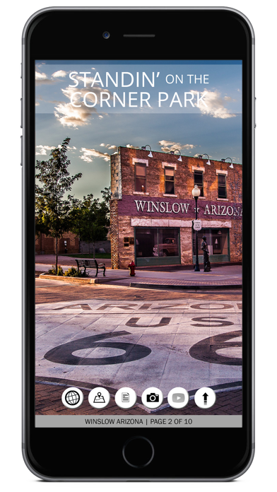 Screenshot #2 pour Winslow, AZ