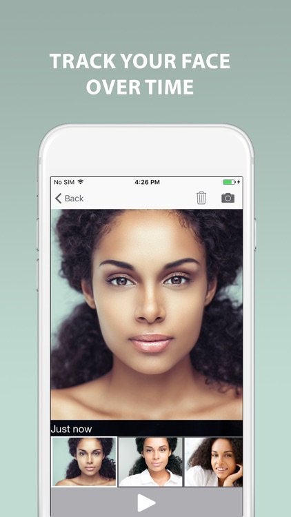 Change in Face Camera Selfie Editor app for family