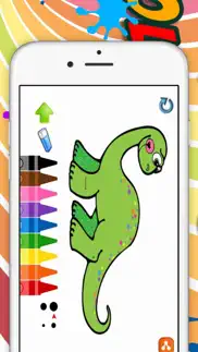 How to cancel & delete dino saurs coloring book for kids 2