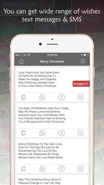 All Wishes & Greetings Images screenshot-4