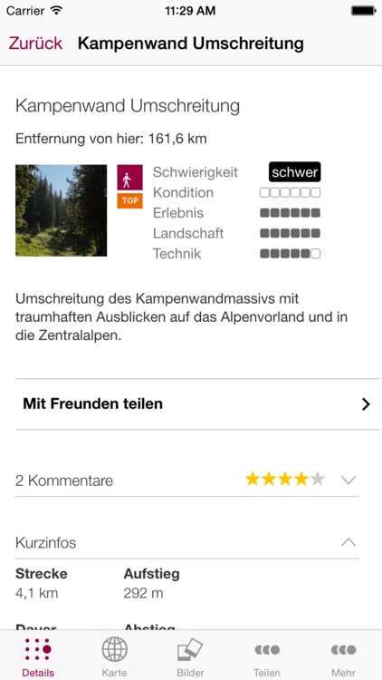 Chiemsee Alpen App screenshot-3