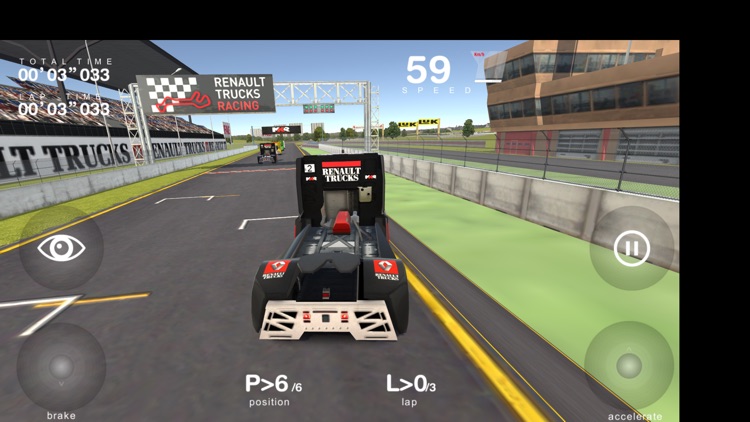 Renault Trucks Racing screenshot-3