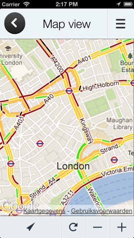 Road Information UK – Real Time Traffic Jamsのおすすめ画像2