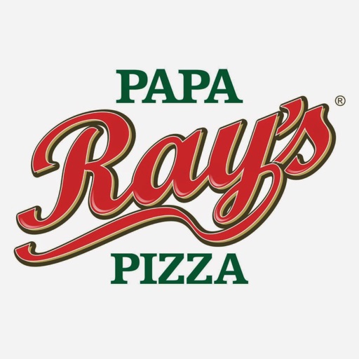 Papa Rays Pizza icon