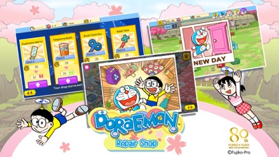 Doraemon Repair Shop Seasons screenshot 3