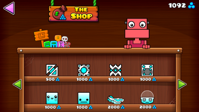 Geometry Dash World Screenshot 3