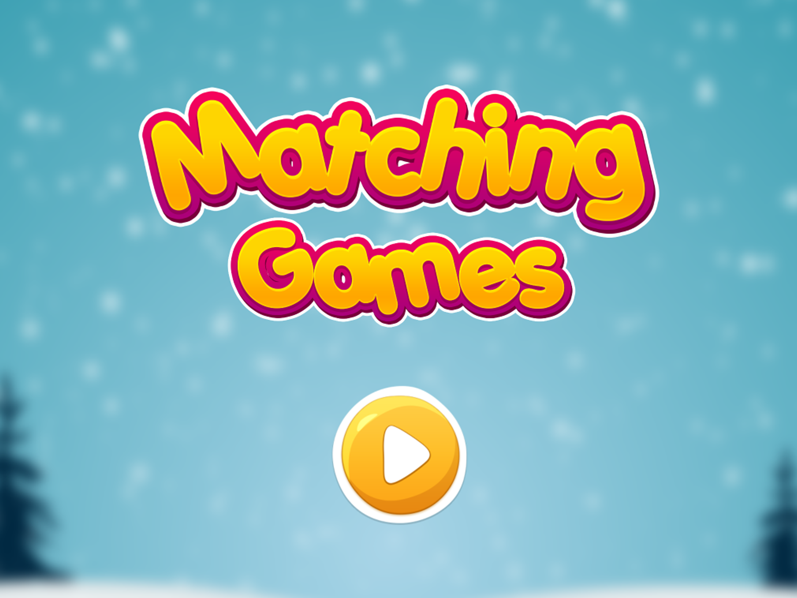 Penguin Memory Matching Kids and Toddler Games screenshot 5