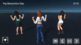 Game screenshot Dancy : Learn 100+ Dance Steps hack