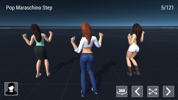 Dancy : Learn 100+ Dance Steps