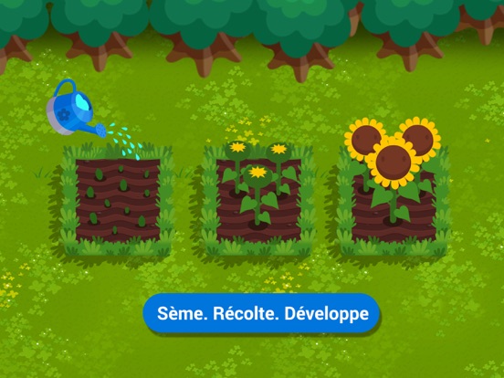 Screenshot #4 pour Montessori Nature