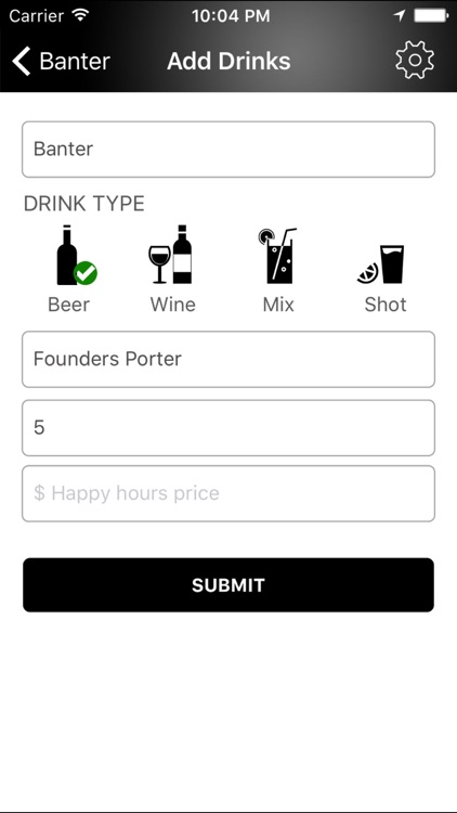 Price Per Pint: Happy Hour, Bar & Drink Finder screenshot-4