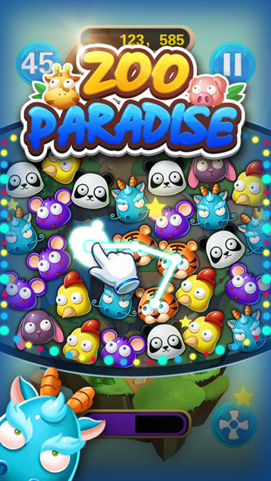 Screenshot #2 pour Zoo Paradise!