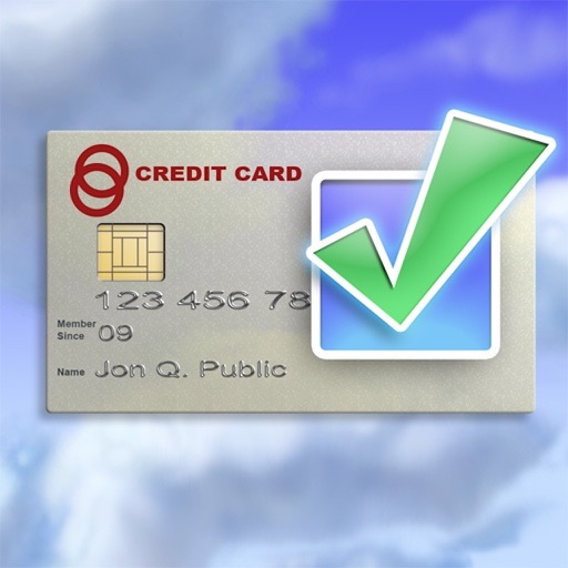 iValidCard - Credit/Debit Card Number Validator