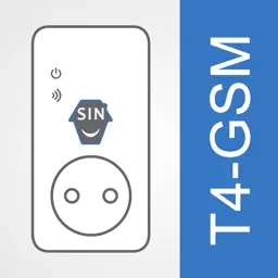 T4 GSM app icon