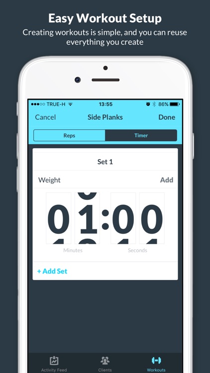 Train Together App screenshot-4
