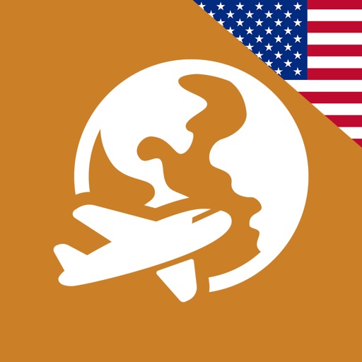 Fly American: Book cheap flights & airline tickets Icon