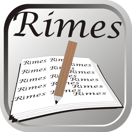 Rimes Online - rhymes generator, english & russian icon