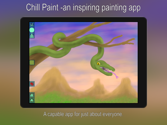 Screenshot #4 pour Chill Paint