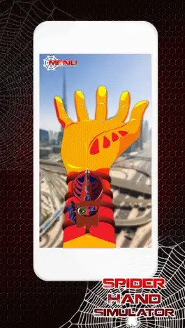 Game screenshot Spider Hand Simulator mod apk