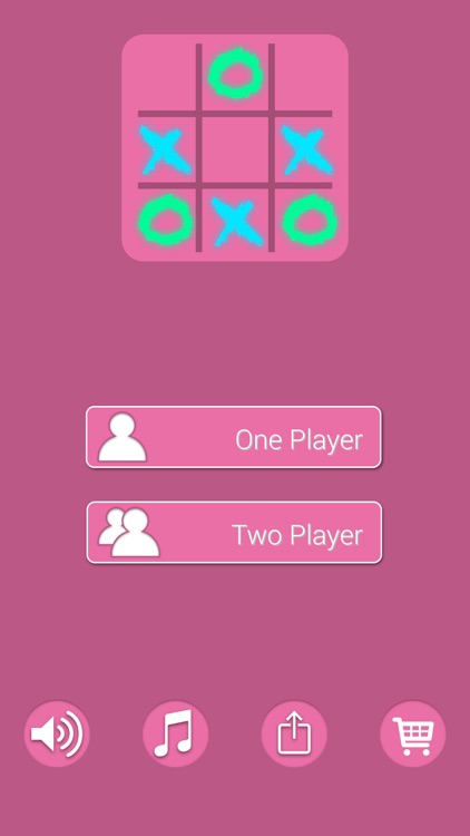 Tic Tac Toe - Free HD