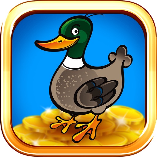 Ducks And Dollars Icon