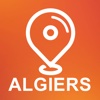 Algiers, Algeria - Offline Car GPS