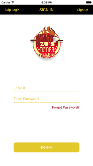 Zu's Doner Kebaps(圖1)-速報App