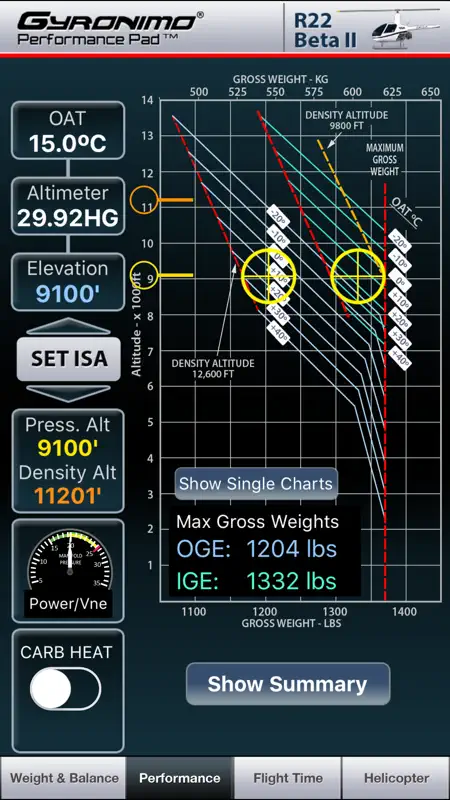 R22 XS screenshot 3 of 5