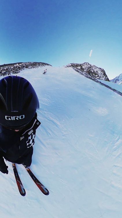 Alpine Ski VR 360 Virtual Reality Experience