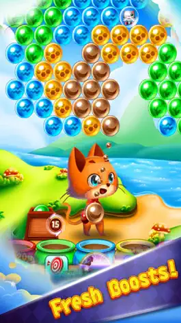 Game screenshot Funny Bubble Monkey Pro mod apk