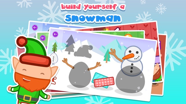 Wee Christmas Puzzles(圖4)-速報App