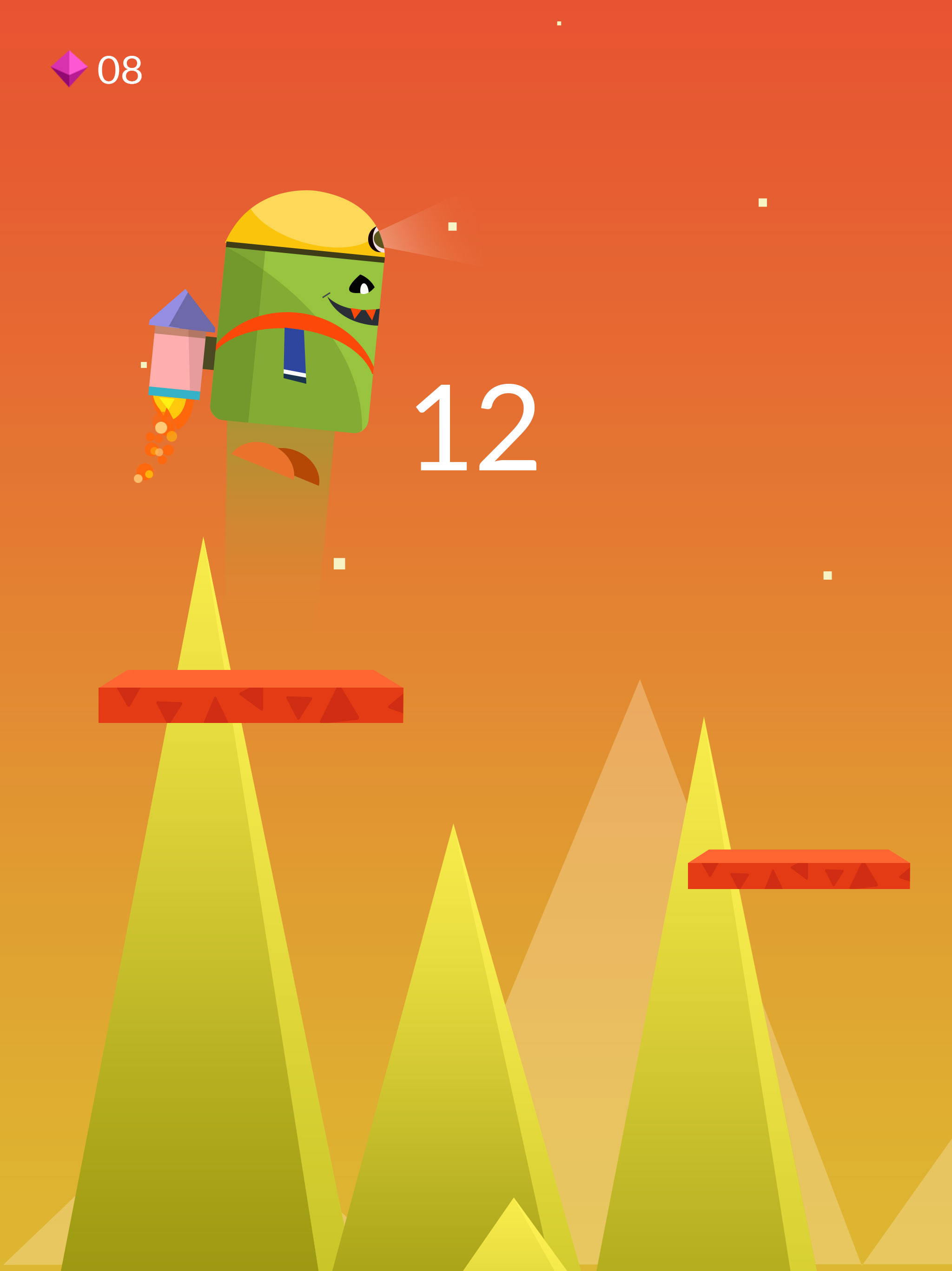 JetFly - Space Quick Jump Hero screenshot 9