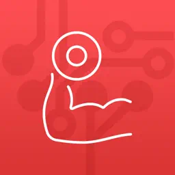 Daily Arm & Upper Body Workouts by FitCircuit app icon