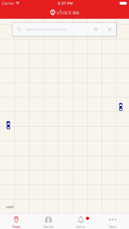 vTrack360 - Owner App