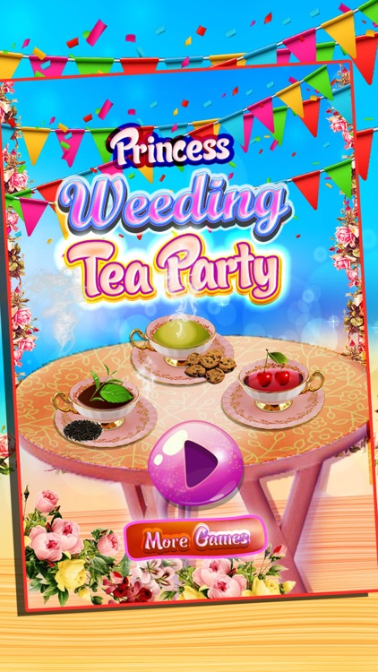 Princess Tea Party Simulator