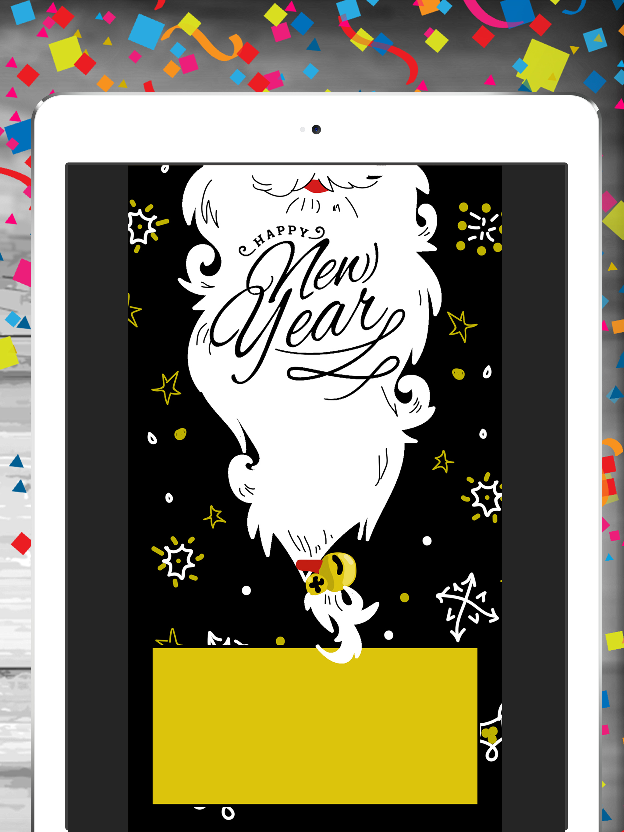 Make Free Holiday and Season Greeting Card.s screenshot 9