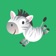 Animal Emotion Stickers app icon - Stickers app for iPhone