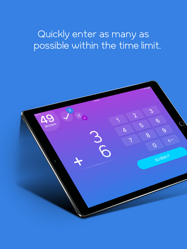 Quiq Math(圖2)-速報App