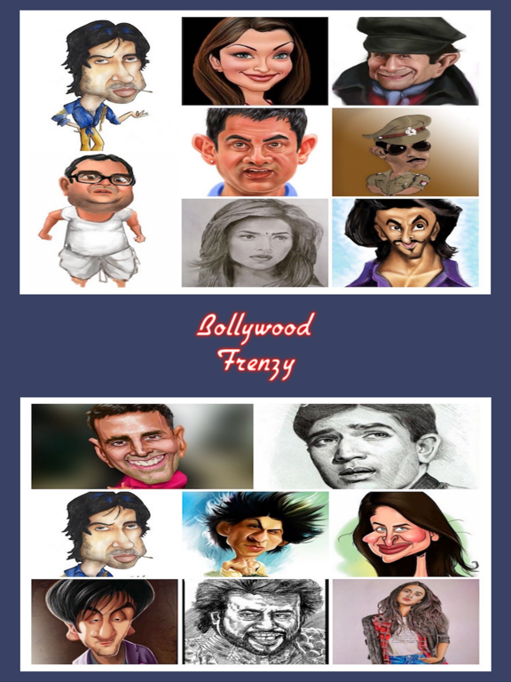 Screenshot #4 pour Bollywood Frenzy