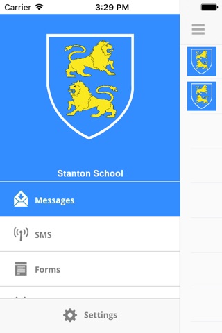 Stanton School (MK13 7BE) screenshot 2
