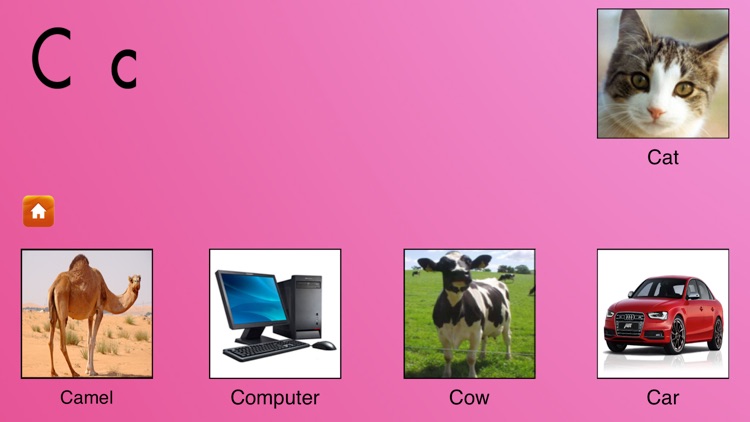 My First Book of Alphabets HD screenshot-3