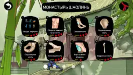 Game screenshot Anatomy Ninja Lower Limb apk